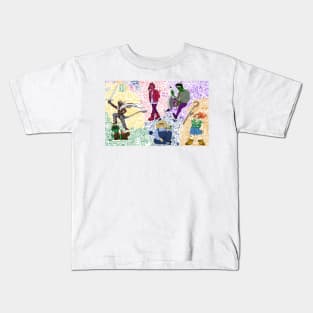 Bad Kids Kids T-Shirt